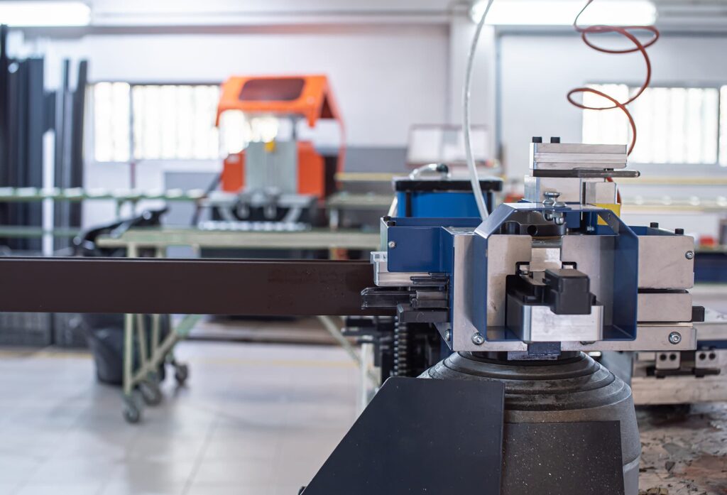 maquina de produção empresa joti